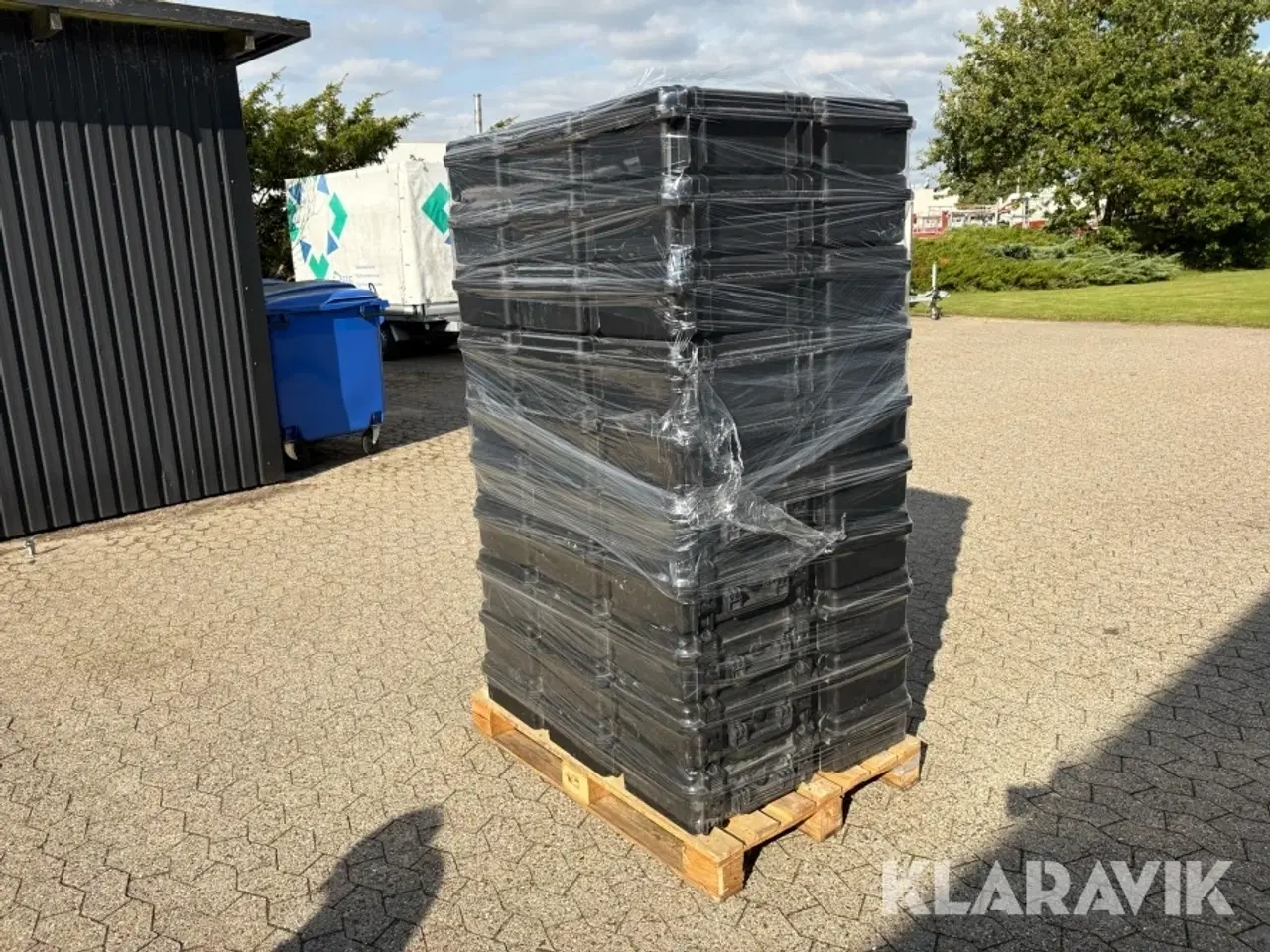 Billede 5 - Kufferter til sikringsudstyr Dantherm - 50 stk