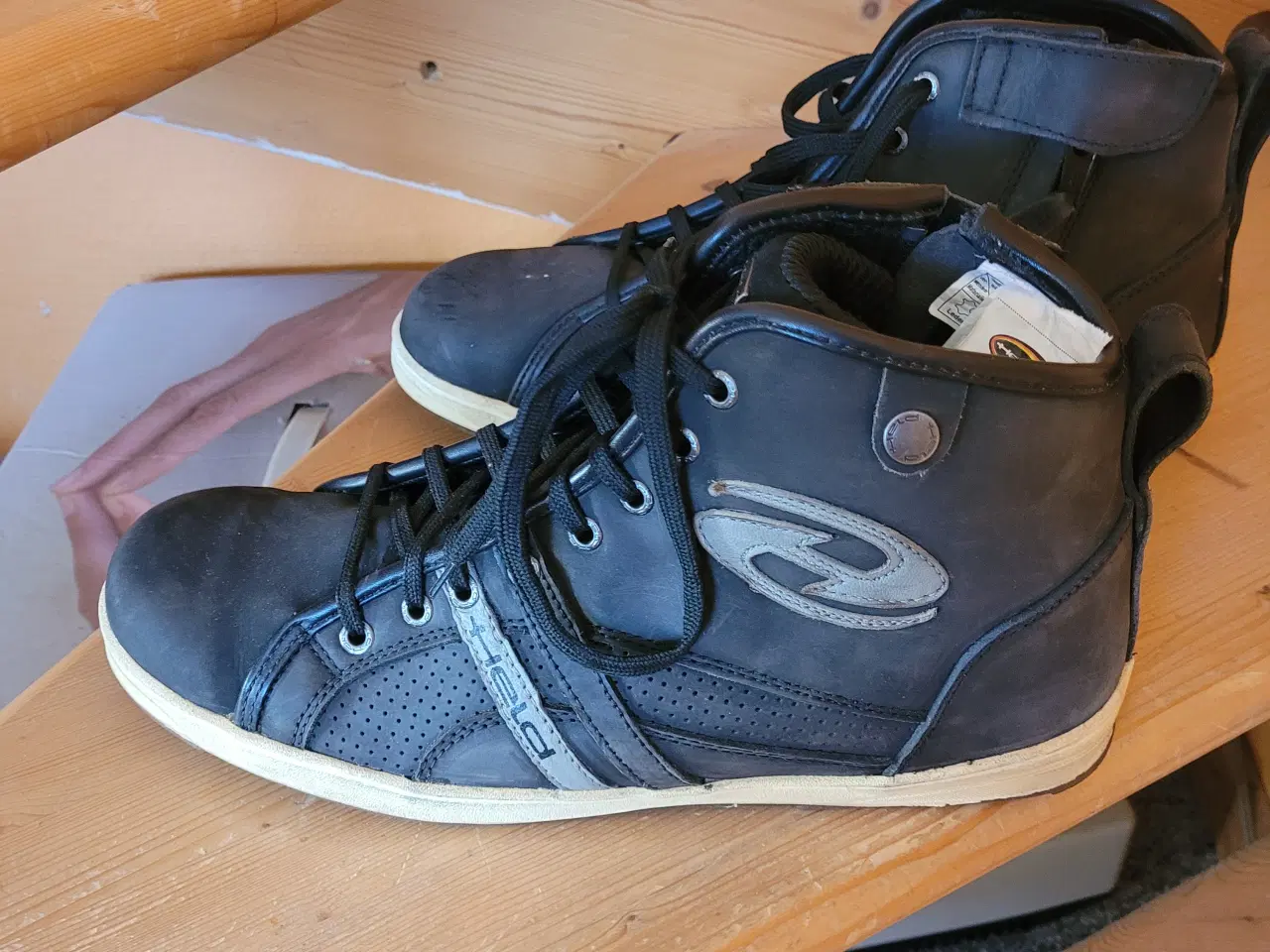 Billede 3 - Herre mc støvler 