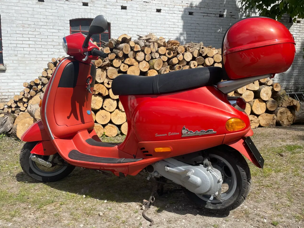 Billede 7 - Piaggio Vespa Et2, 2 stk