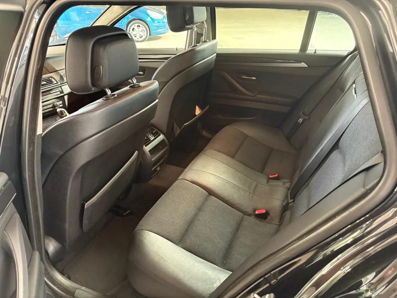 Billede 4 - BMW 520d 2,0 D 184HK 8g Aut.