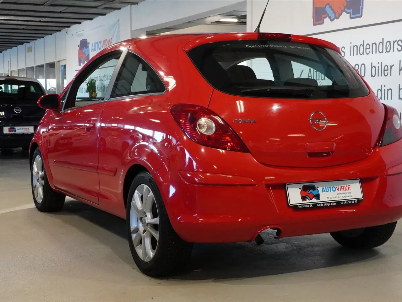 Billede 6 - Opel Corsa 1,2 Twinport Cosmo 80HK 3d