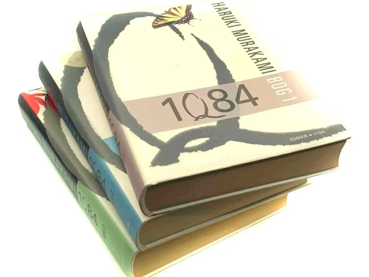 Billede 1 - Haruki Murakami - 1Q84