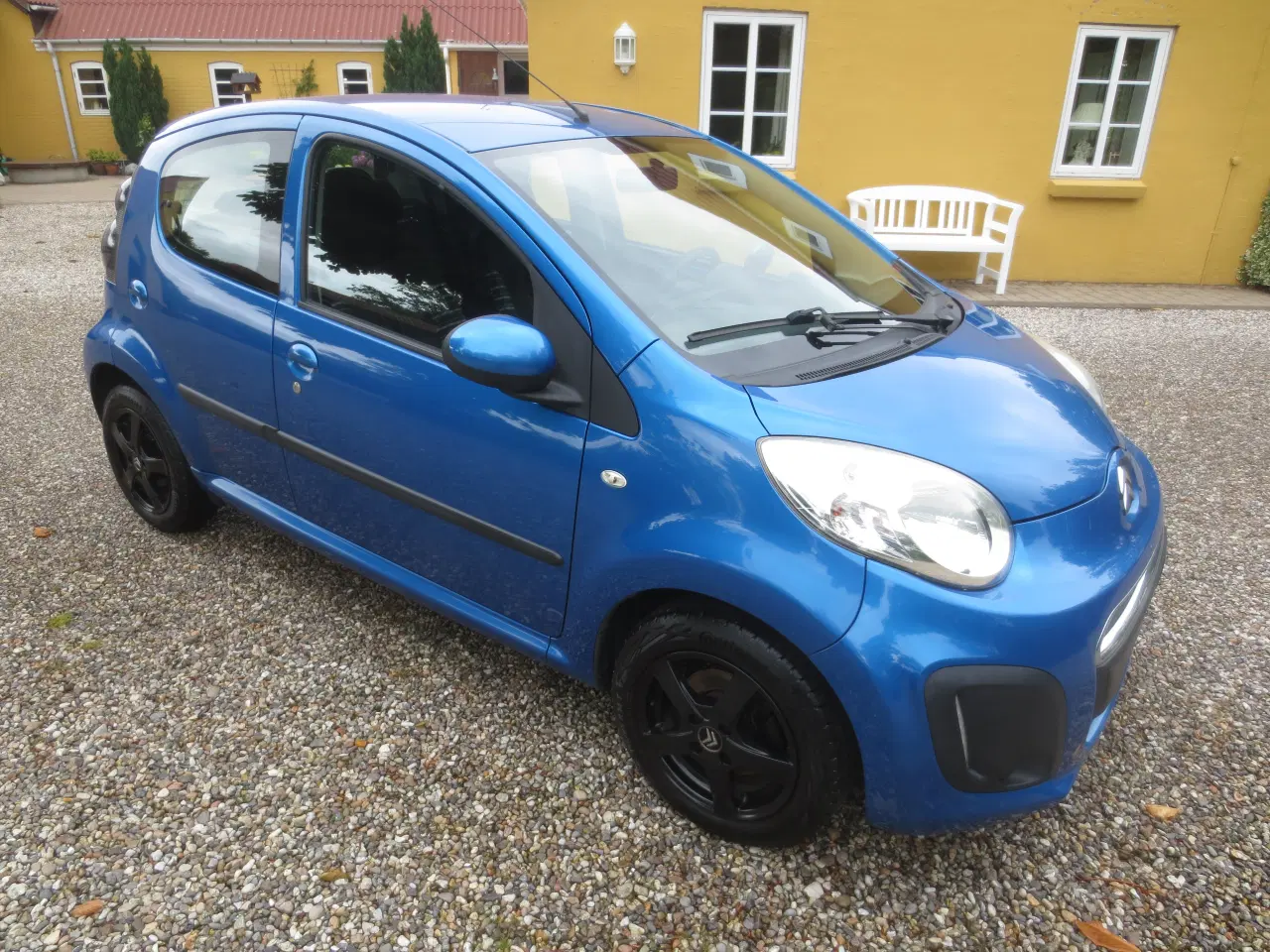 Billede 5 - Citroen C 1, 1.0 i Nysynet år 2013. 