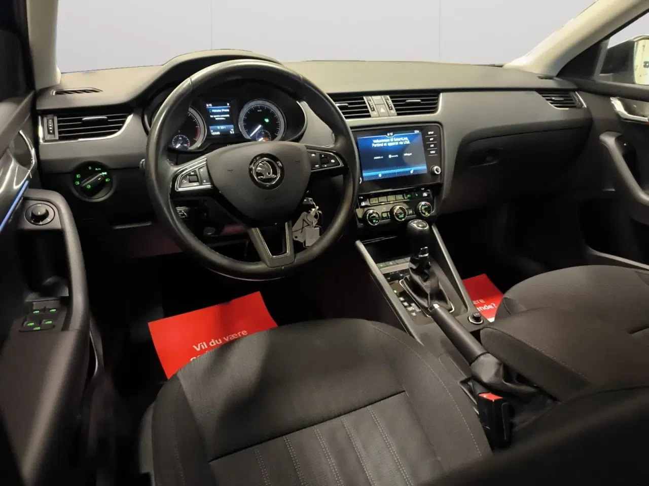 Billede 5 - Skoda Octavia 2,0 TDi 150 Style Combi DSG