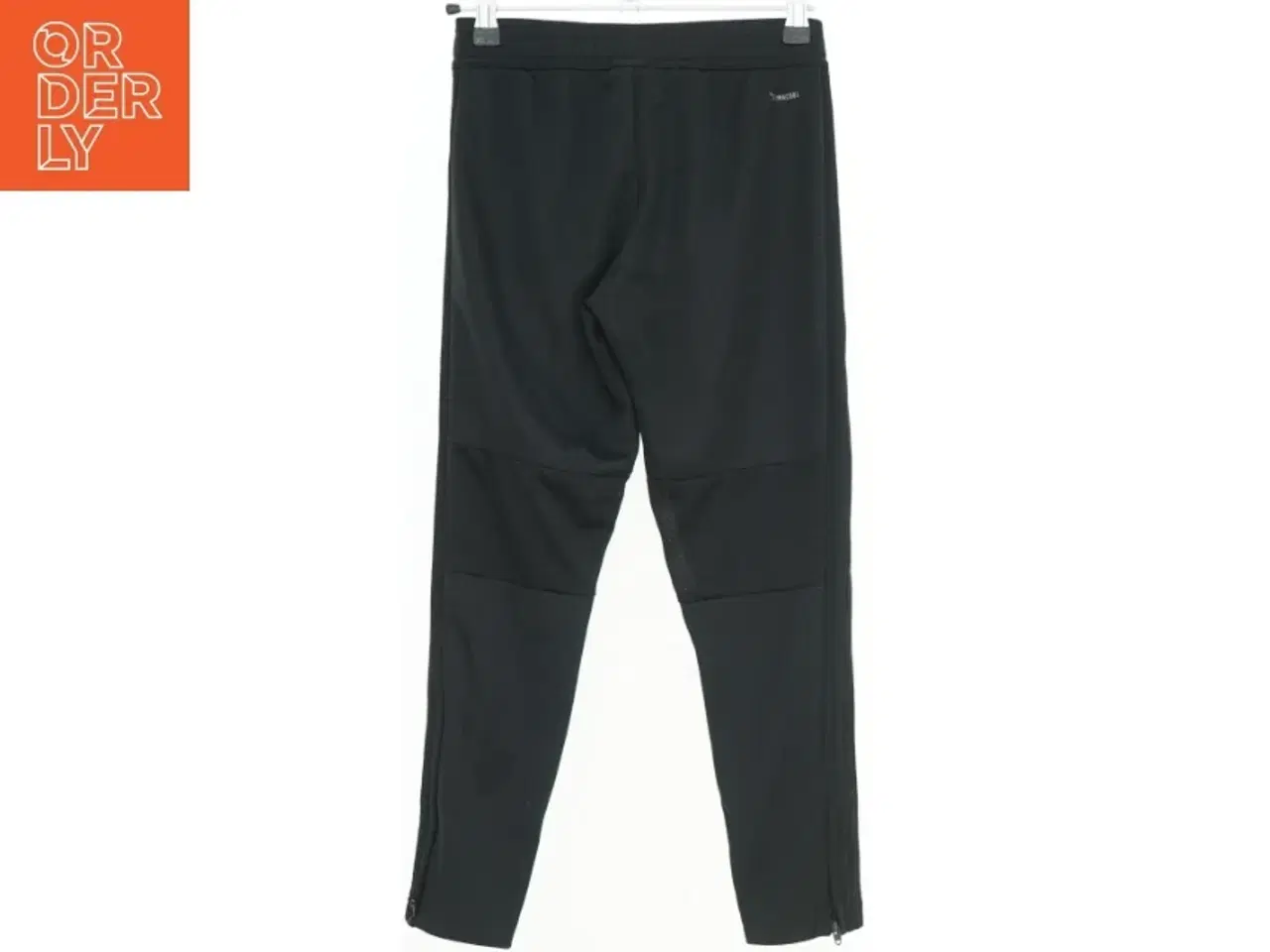 Billede 2 - Adidas sorte træningsbukser fra Adidas (str. 128)