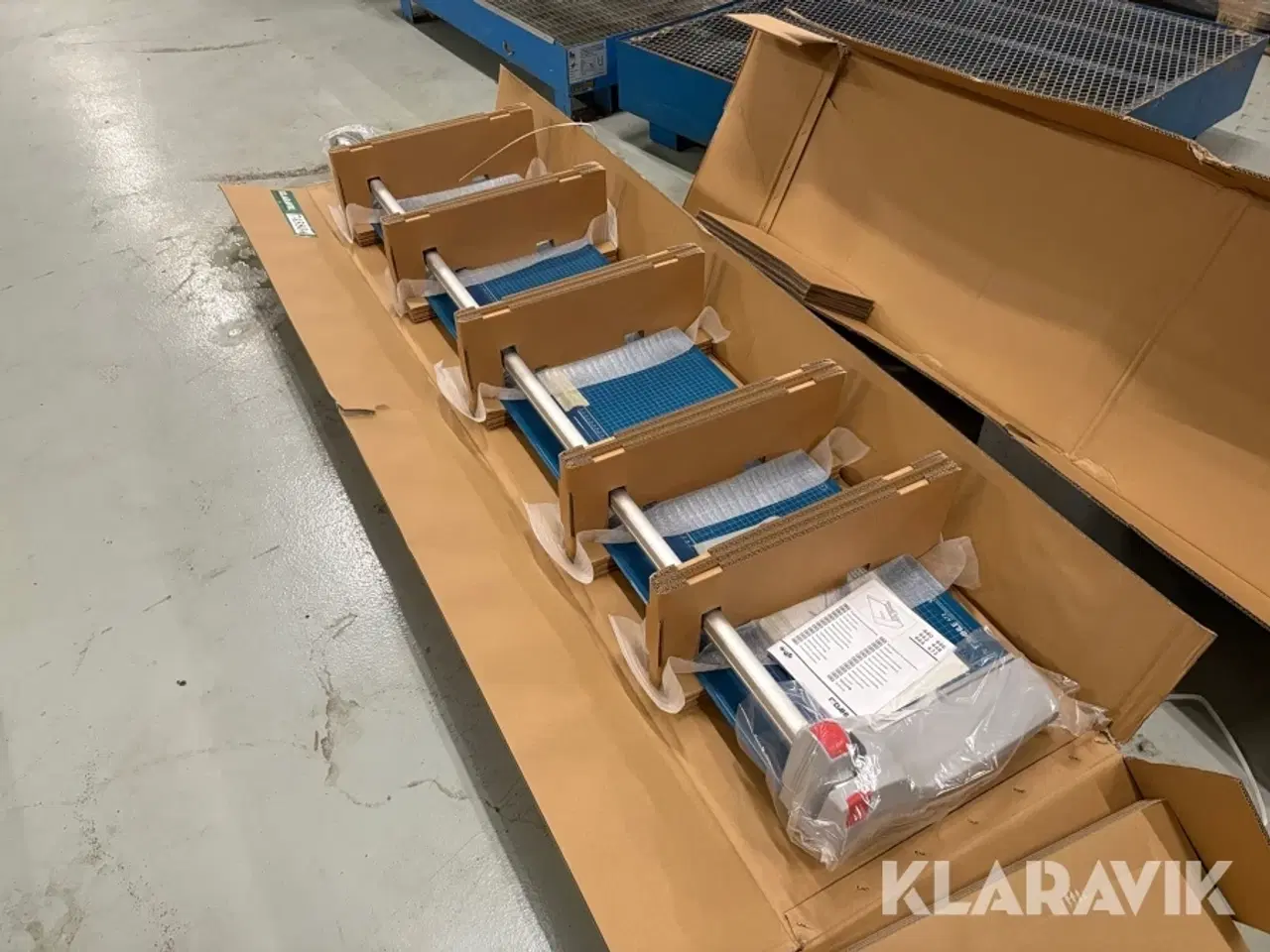 Billede 3 - Skærmaskine til papir Dahle 472