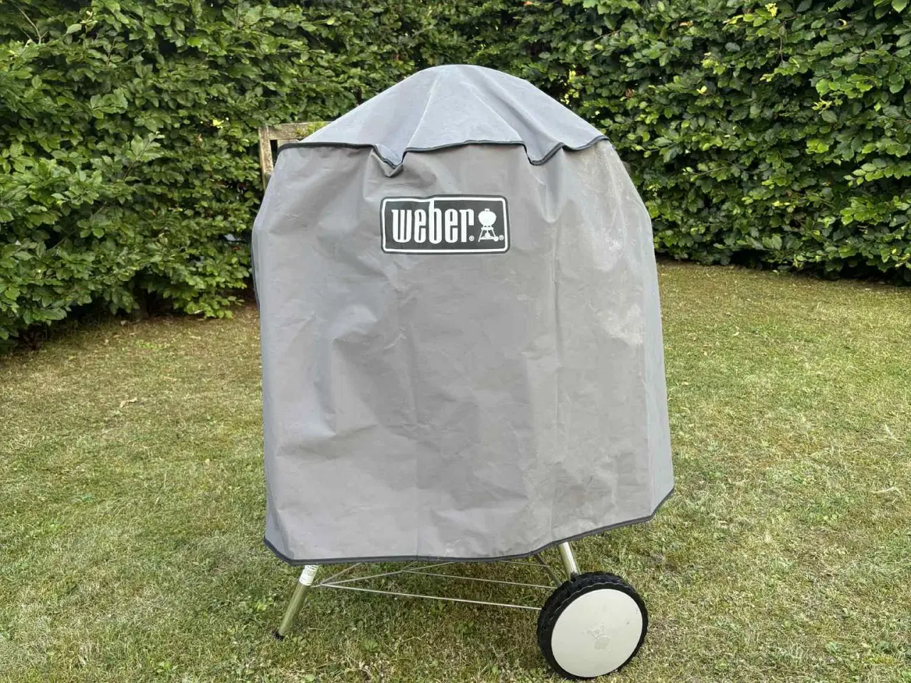 Billede 5 - Weber Original Kettle kulgrill 57 cm