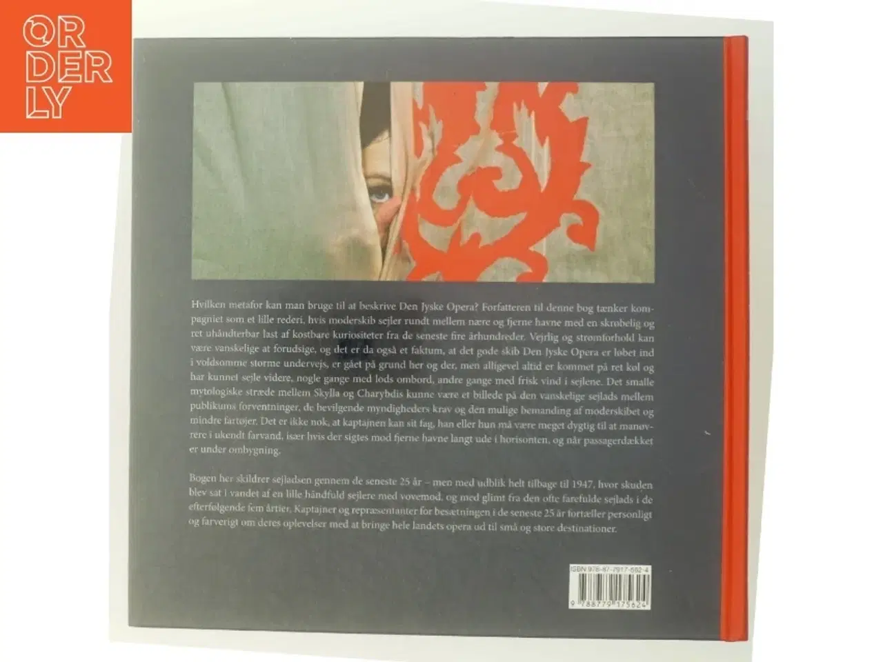 Billede 3 - Hele Danmarks opera : Den Jyske Opera gennem 75 år : 1947-2022 (Bog)