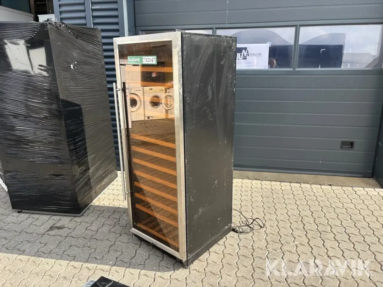 Billede 1 - Vinkøleskab Klarstein