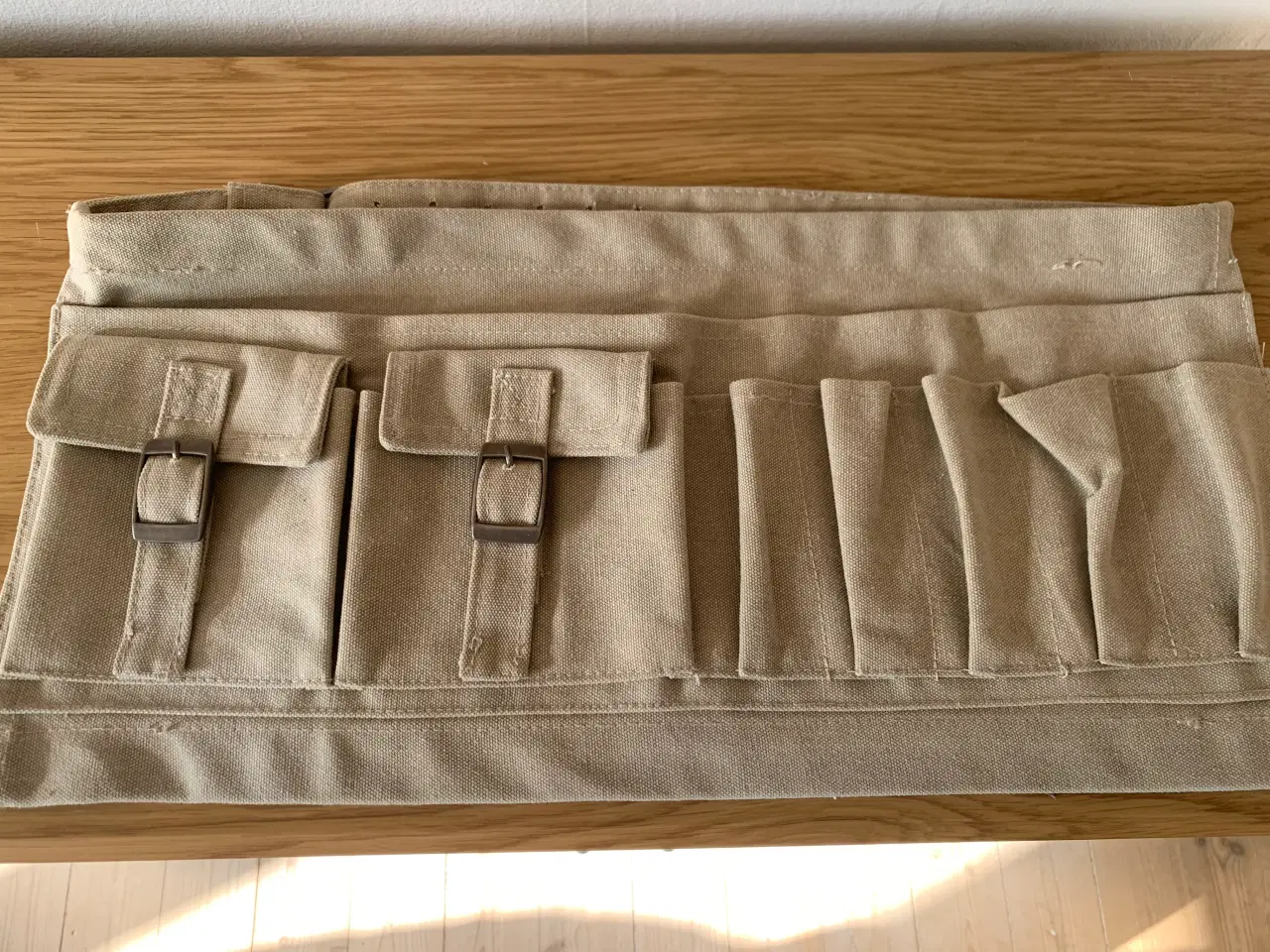 Billede 1 - Mavebælte, haveredskaber, et Donn, Bloomingville