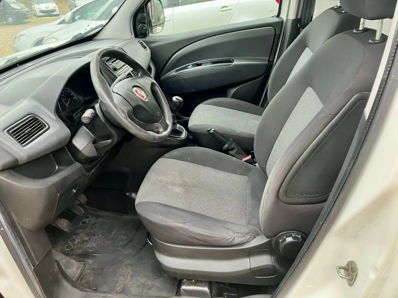 Billede 5 - Fiat Doblò Cargo 1,3 MJT Basic L2