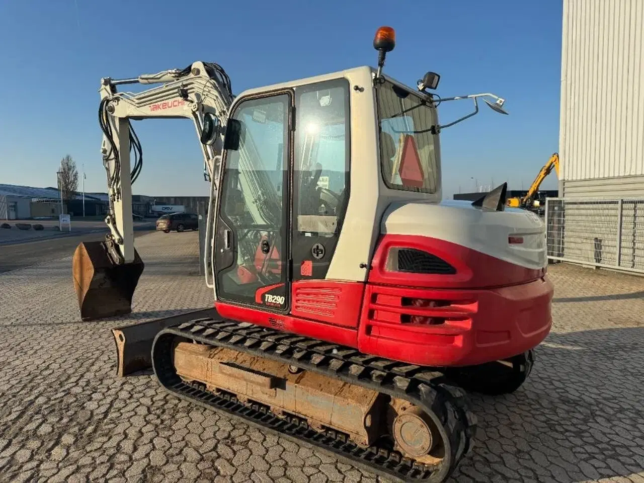 Billede 5 - Takeuchi TB290