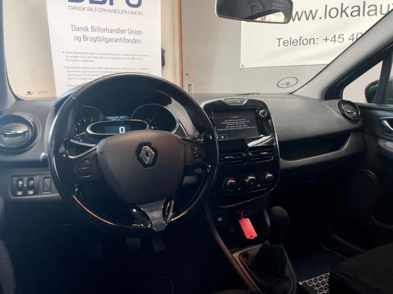 Billede 11 - Renault Clio IV 1,5 dCi 75 Expression Van