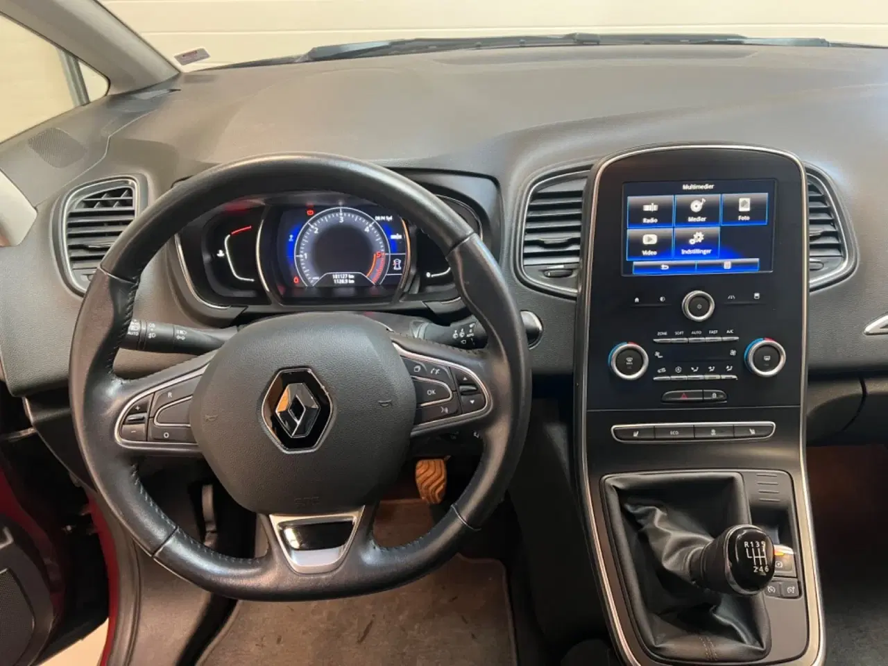 Billede 9 - Renault Scenic IV 1,5 dCi 110 Zen