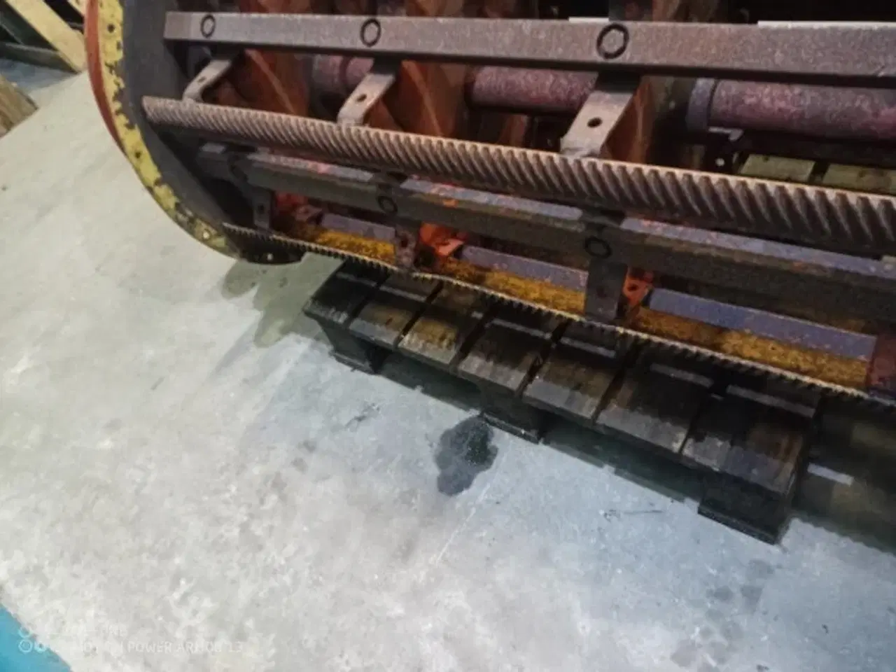 Billede 12 - Laverda 3650 Tærskecylinder