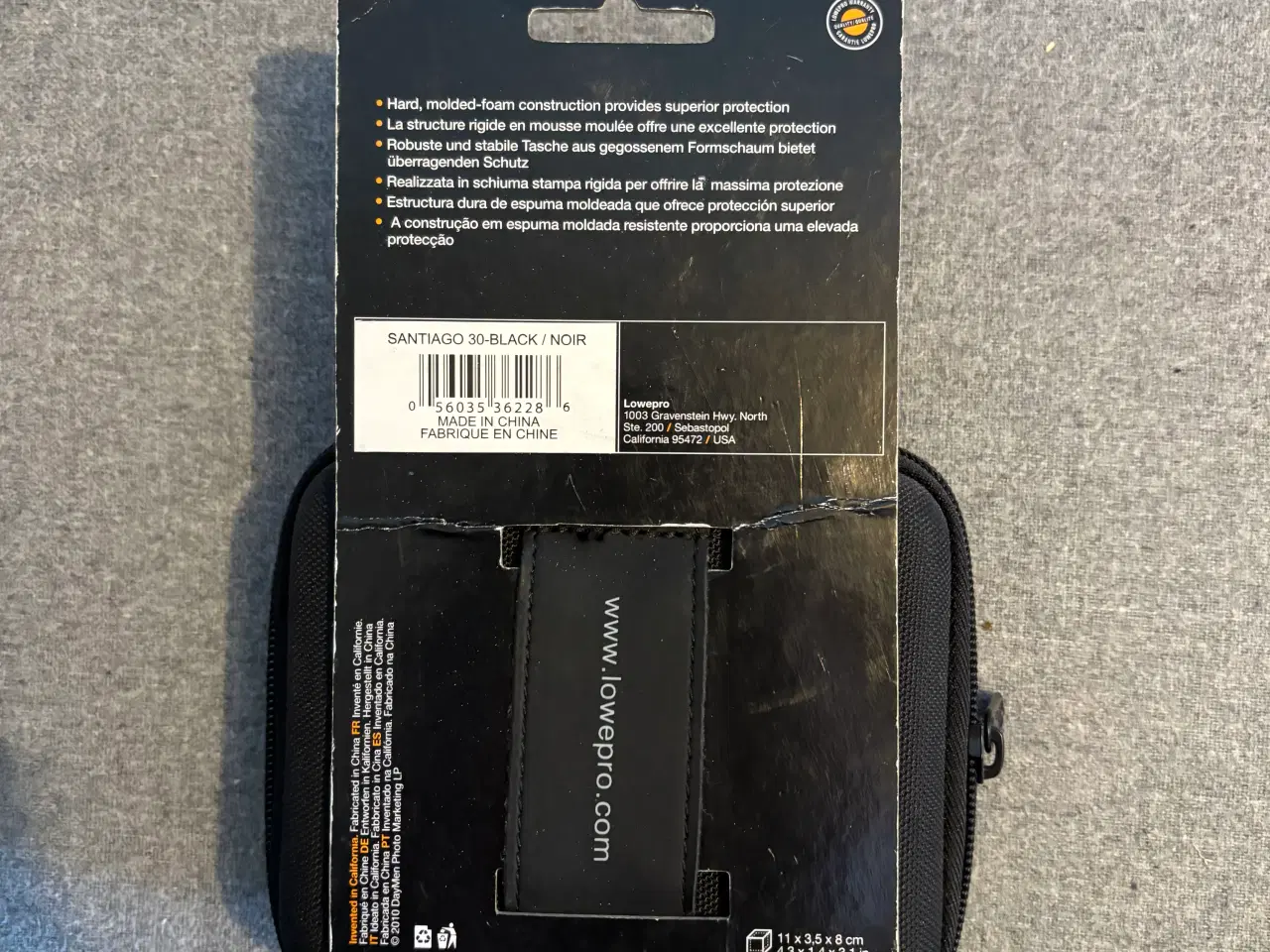 Billede 2 - Lowepro kamerataske 