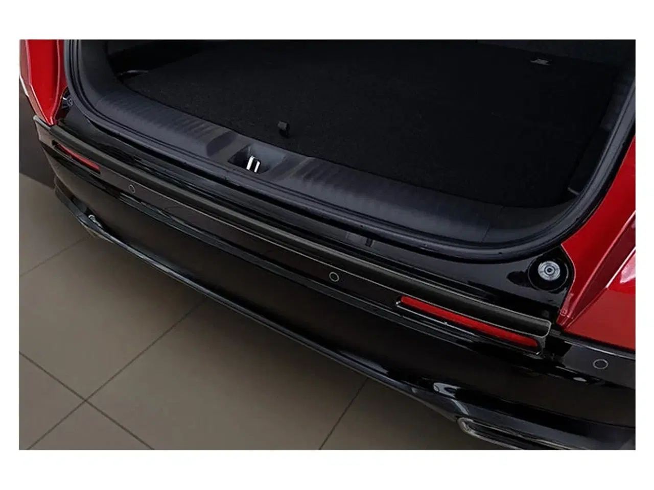 Billede 1 - Læssekantbeskytter Honda ZR-V 2023- Matsort