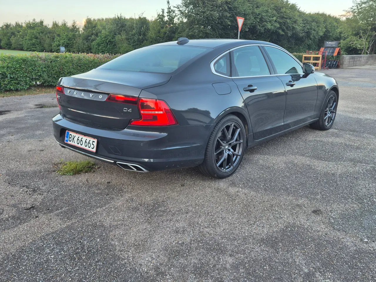 Billede 2 - Volvo S90 4D Momentum