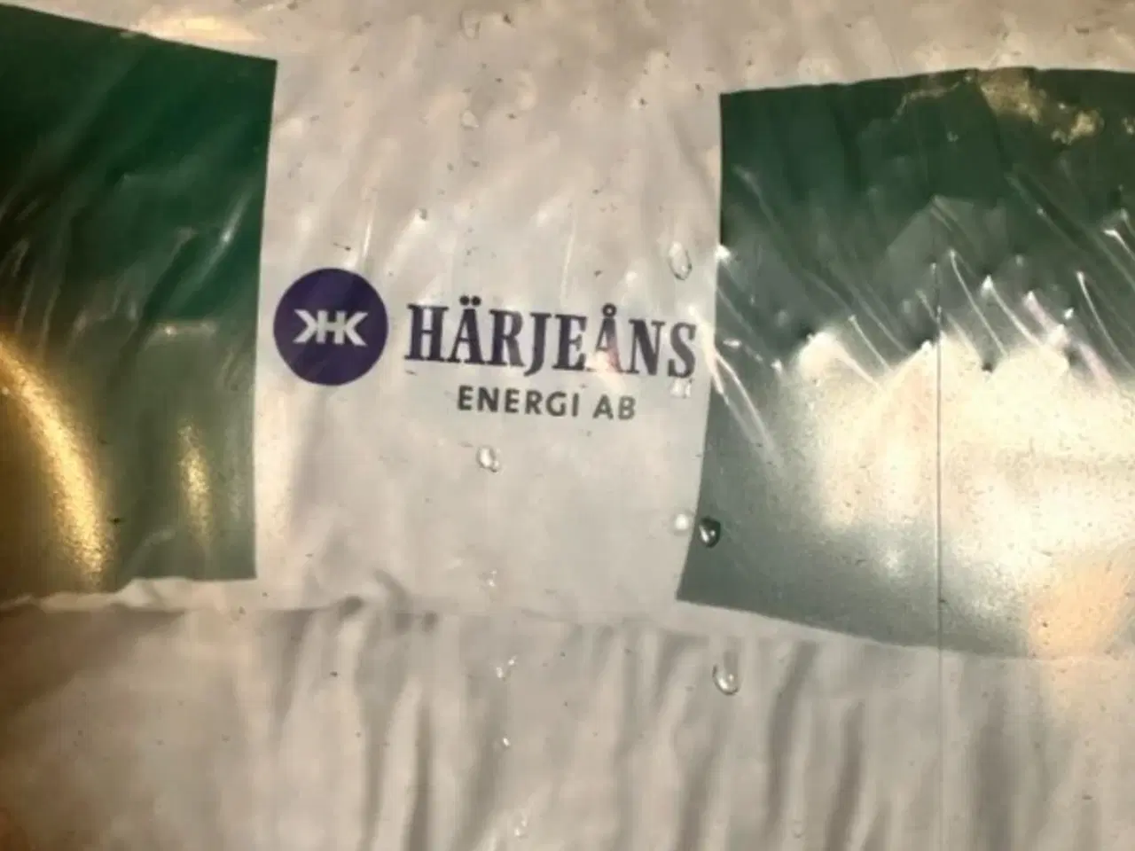 Billede 2 - Træpiller Härjeåns 832 kg 6 mm