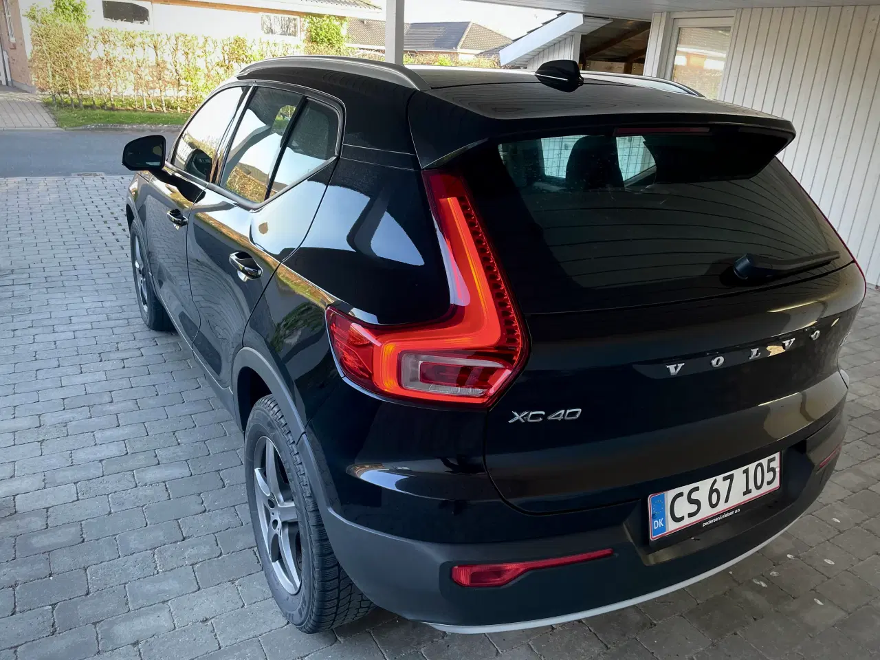 Billede 14 - VOLVO XC40 med aut. gear og træk