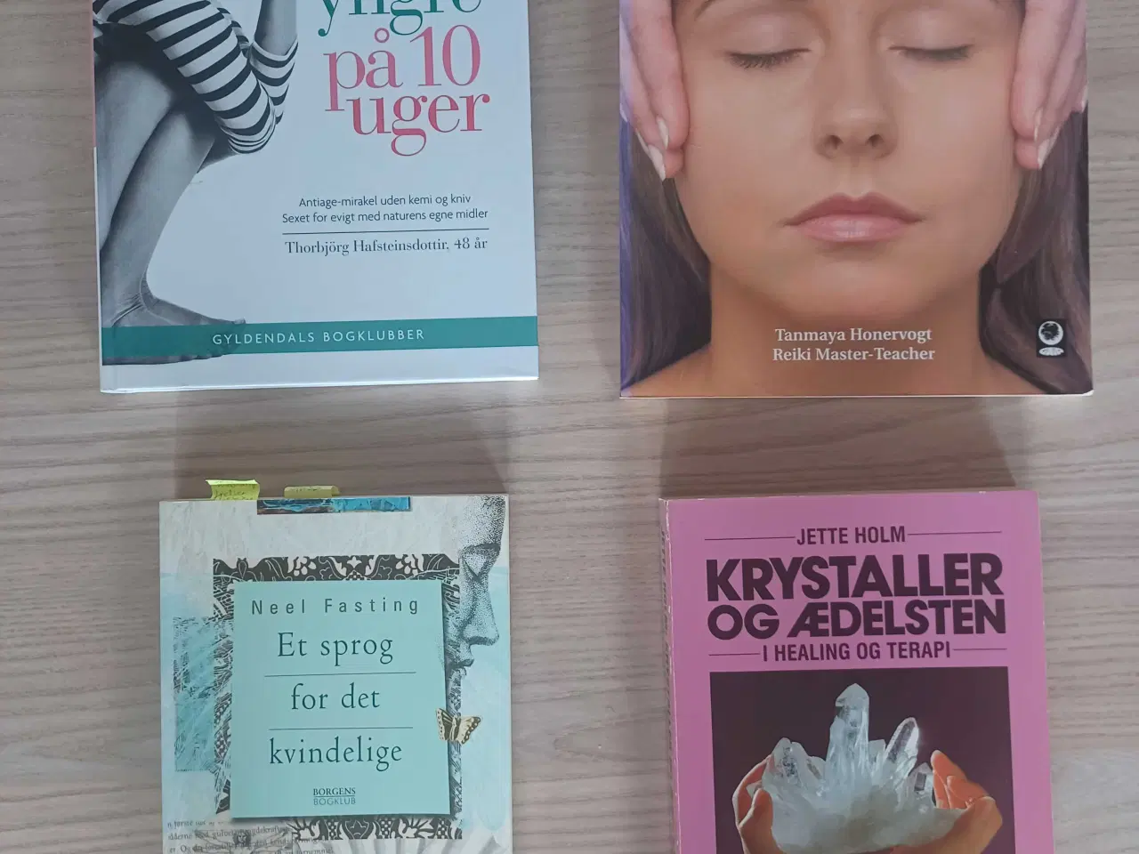 Billede 3 - Bøger, mange kategorier