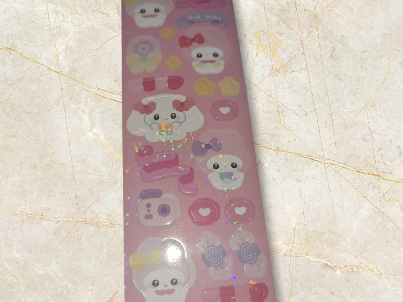 Billede 10 - Gør dine projekter unikke med farverige alfabet-kl