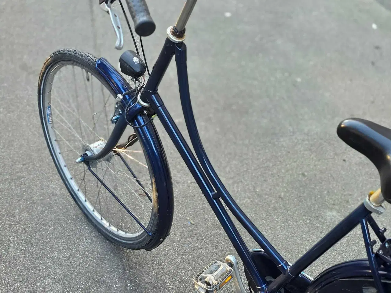 Billede 5 - Lækker Van de falk damecykel 55 cm