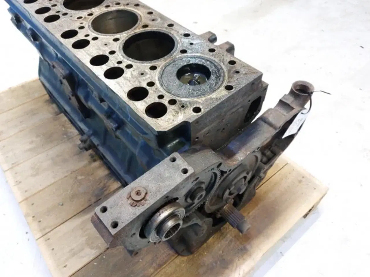 Billede 18 - Massey Ferguson 34 Short Blok Valmet 620 DSL