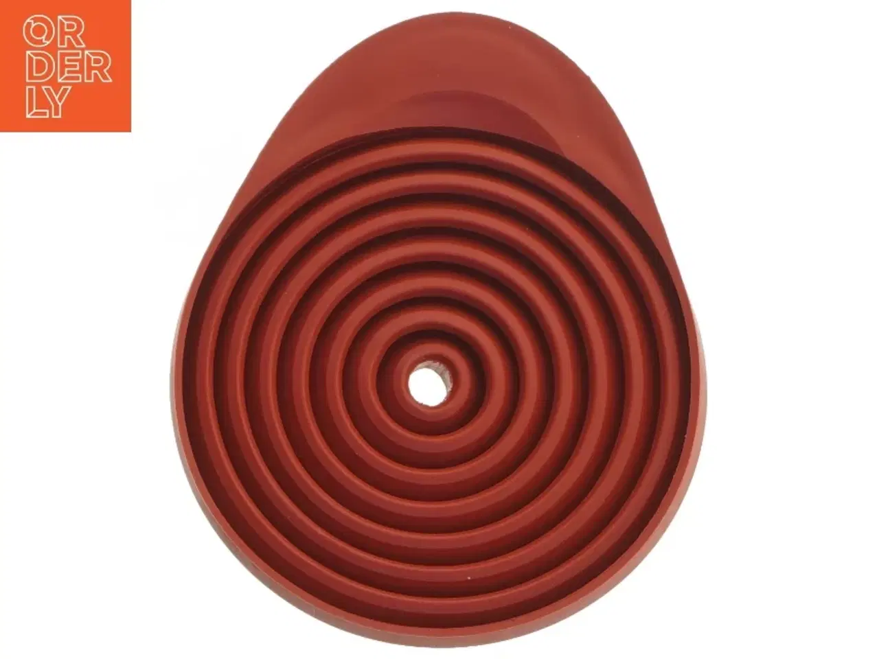 Billede 2 - Foldbar tragt fra Normann (str. 15 cm)