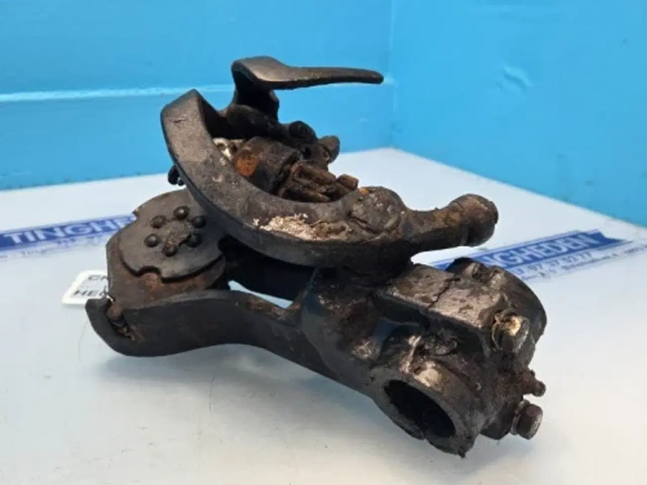 Billede 13 - New Holland BB920 Bineapparat 86507980