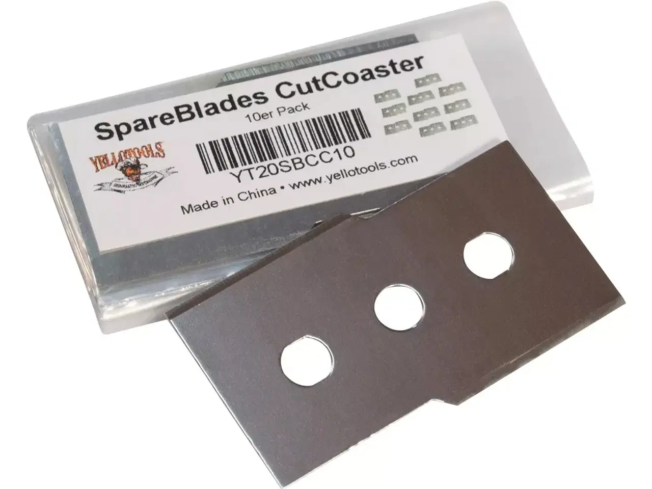 Billede 1 - Spareblade til CutCoaster