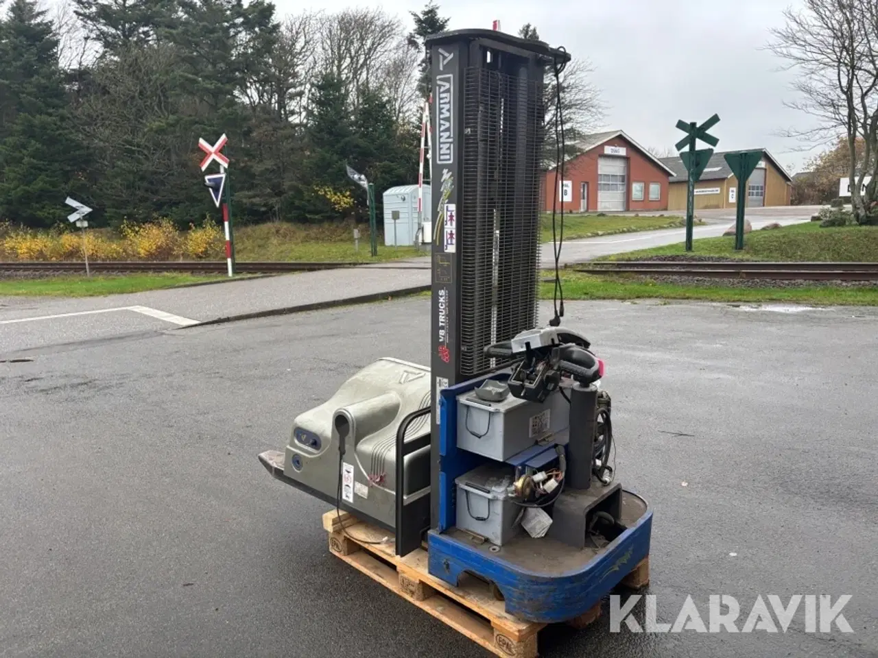 Billede 3 - El stabler Armanni Master Light 105/29