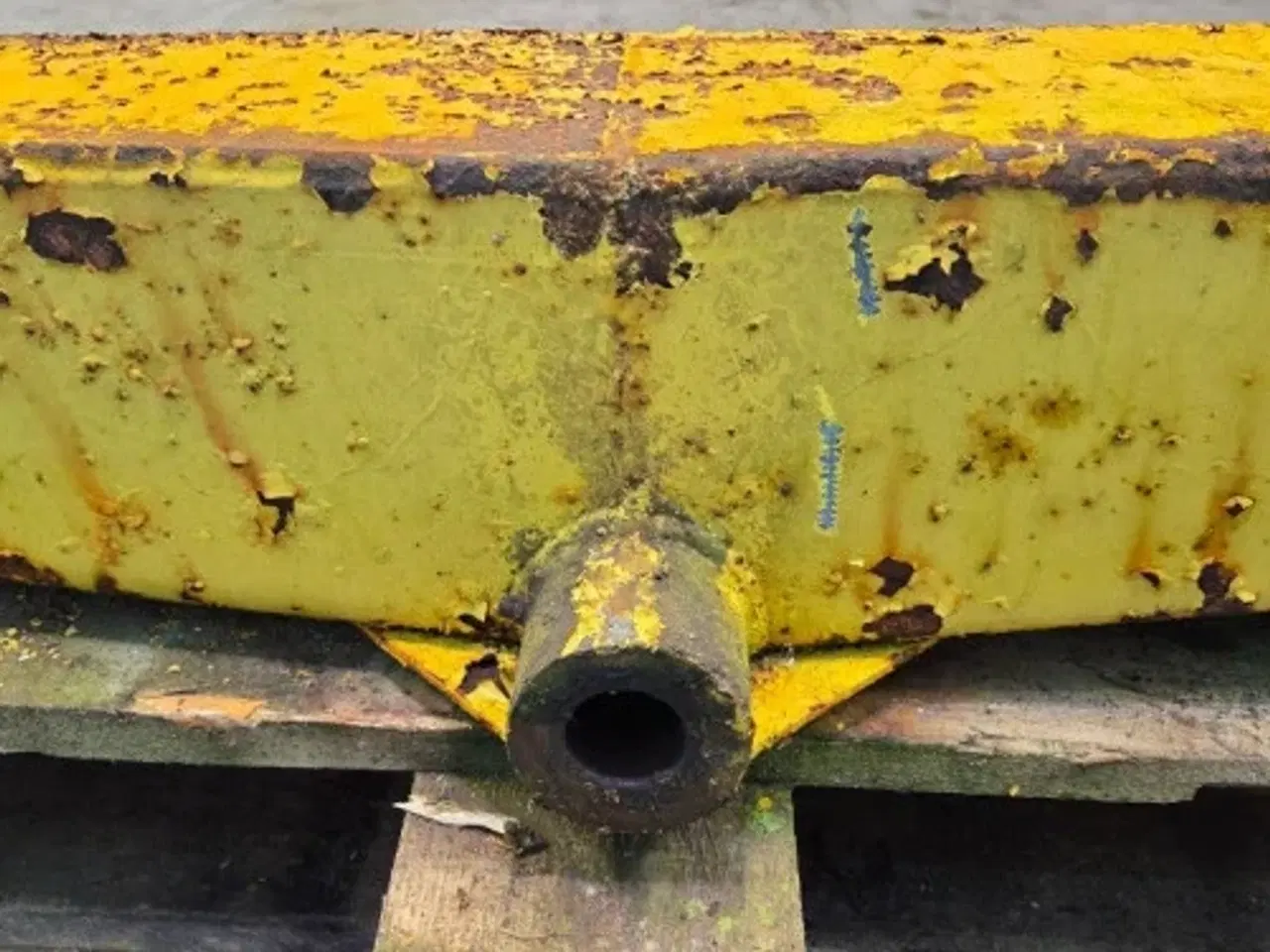 Billede 19 - New Holland 8080 Bagaksel 80388091