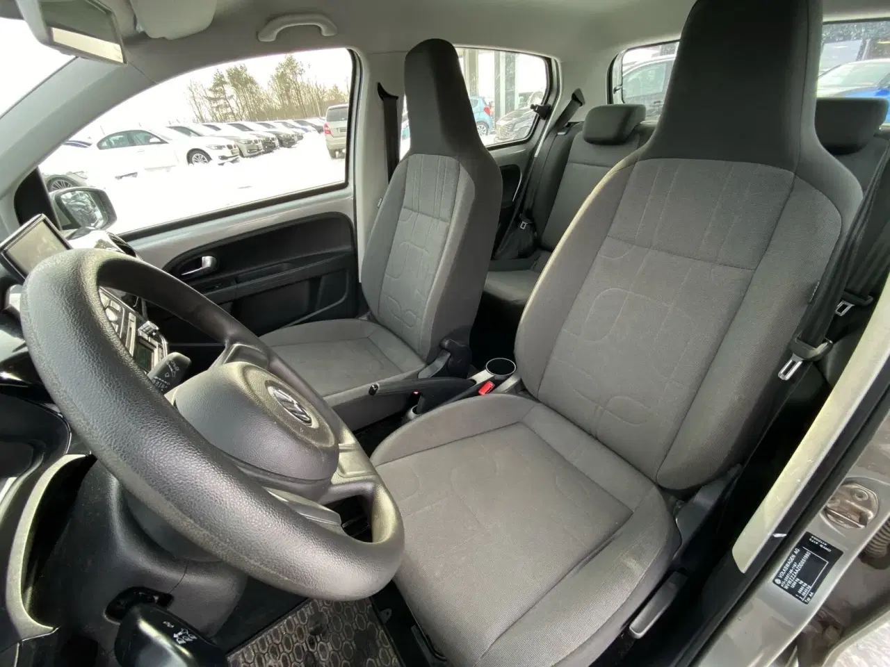 Billede 7 - VW up 1,0 FSI BMT Move 75HK 5d