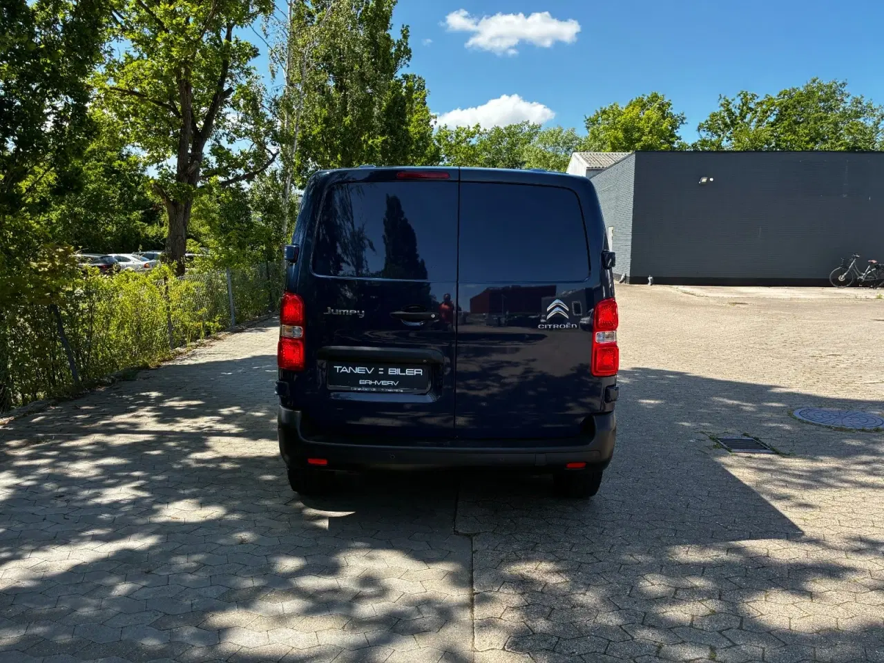 Billede 5 - Citroën Jumpy 2,0 BlueHDi 120 L2N2