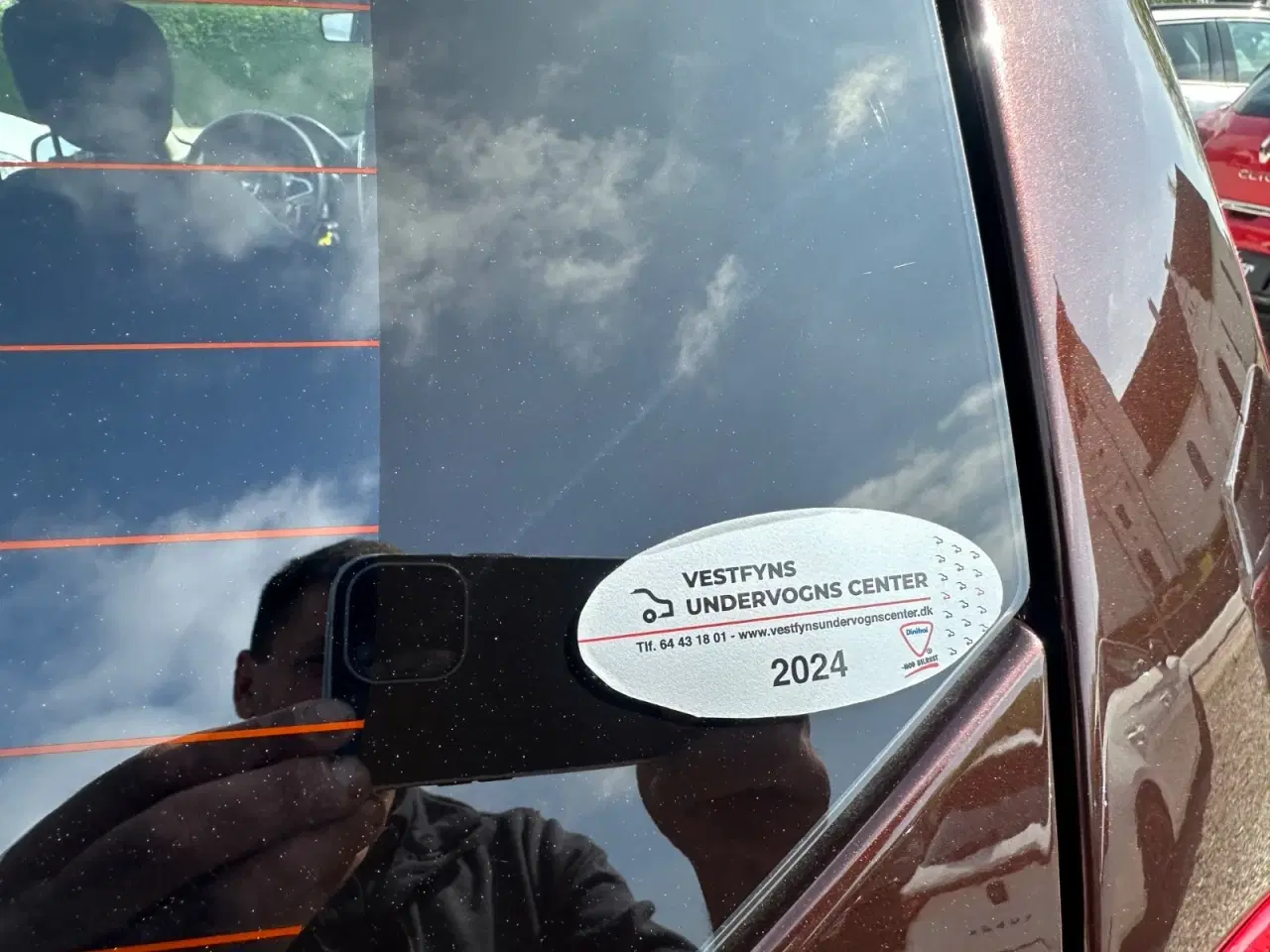 Billede 5 - Dacia Duster 1,5 dCi 109 Black Shadow EDC