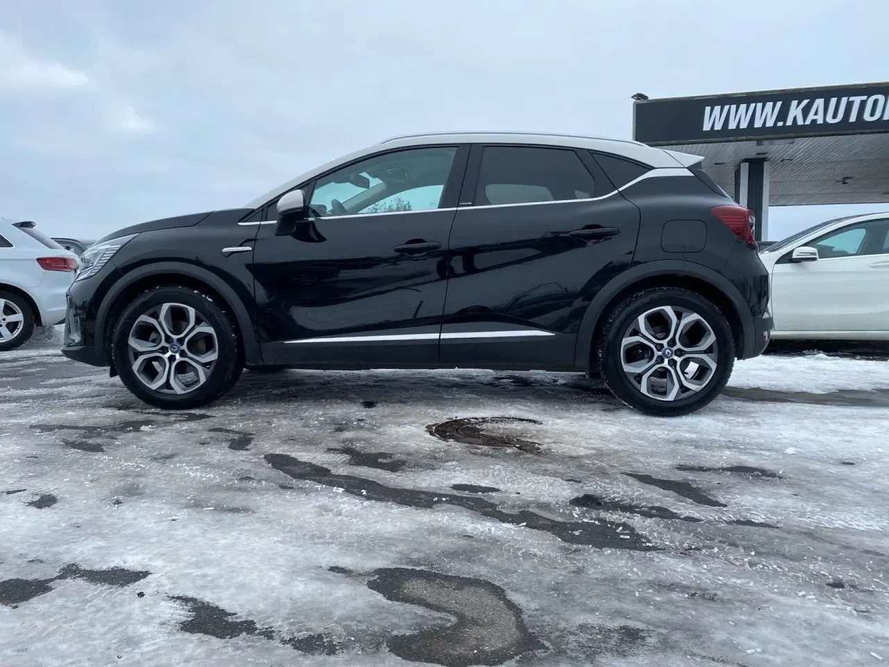 Billede 5 - Renault Captur 1,6 E-TECH  Plugin-hybrid Intens 160HK 5d Aut.