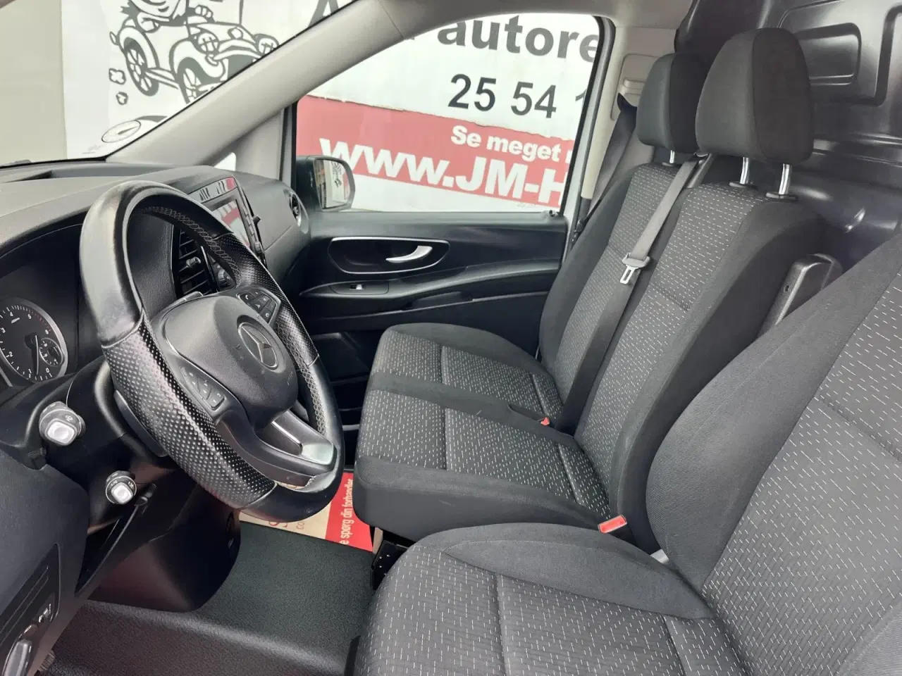 Billede 18 - Mercedes Vito 114 2,0 CDi Complete aut. XL RWD