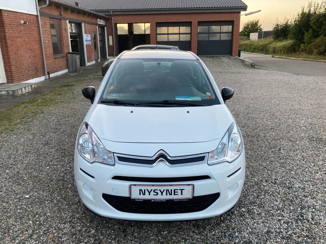 Billede 4 - Citroen C3 1.0 VTi Nysyn Meget Pæn Kun kørt 124000
