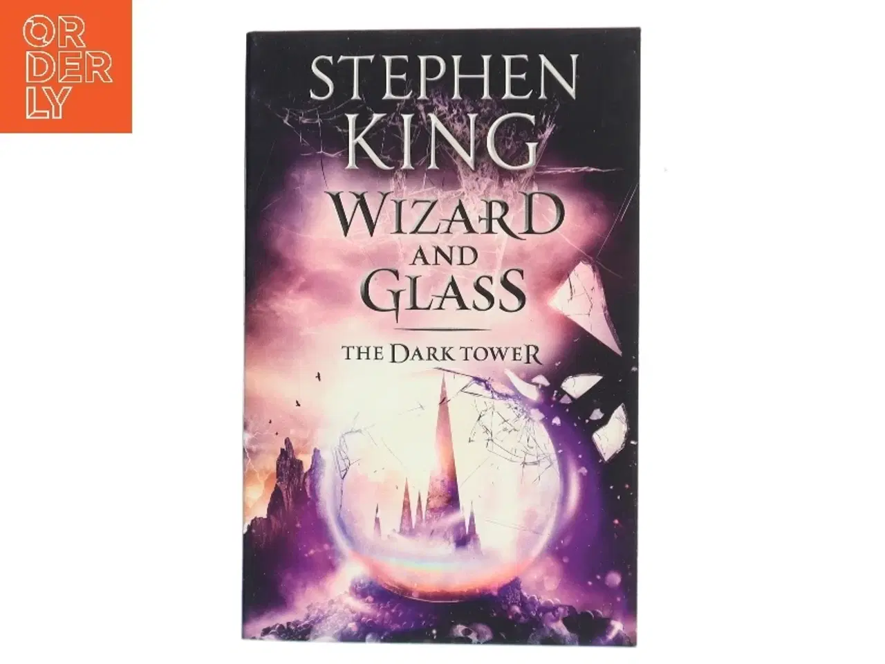 Billede 1 - Wizard and Glass af Stephen King (Bog)