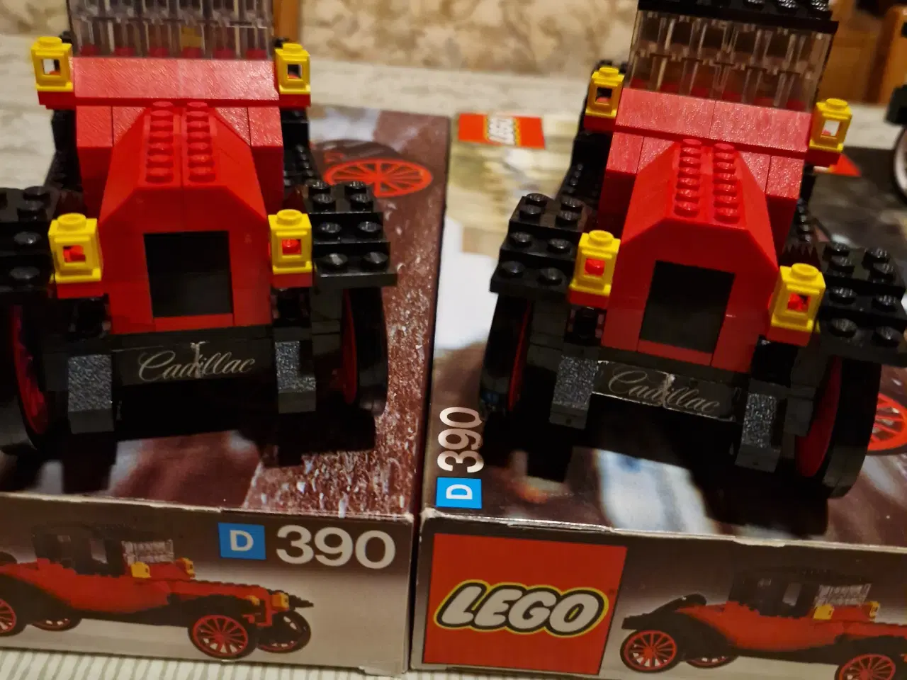 Billede 9 - Lego samlesæt 390 391 395  