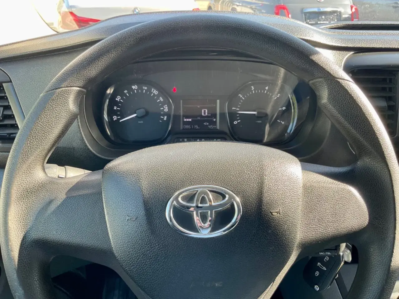 Billede 10 - Toyota ProAce 2,0 D 120 Long Comfort