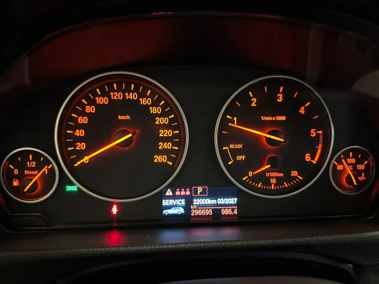 Billede 7 - BMW 320d 2,0 Touring aut.
