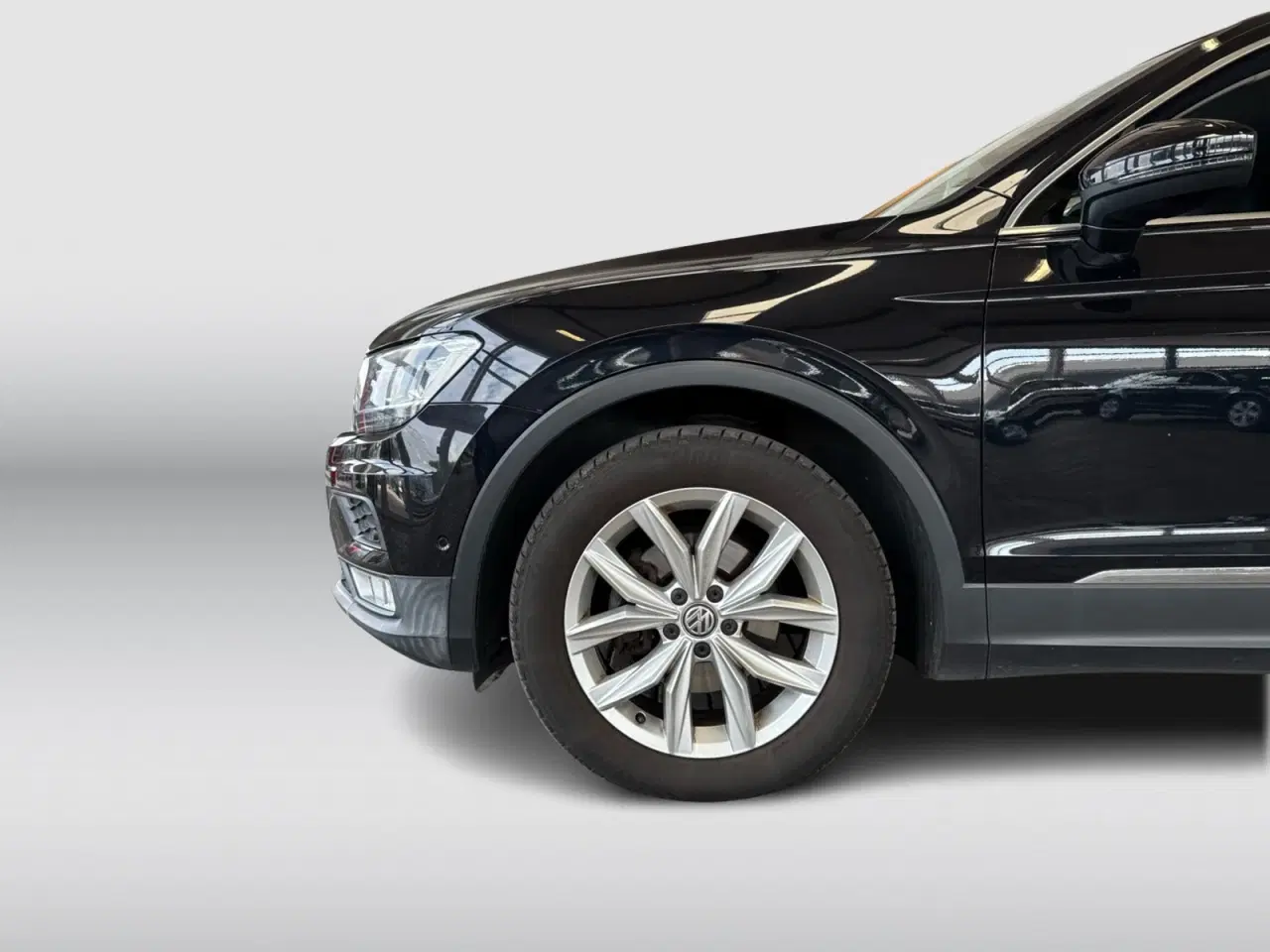 Billede 9 - VW Tiguan 1,4 TSi 150 Highline DSG