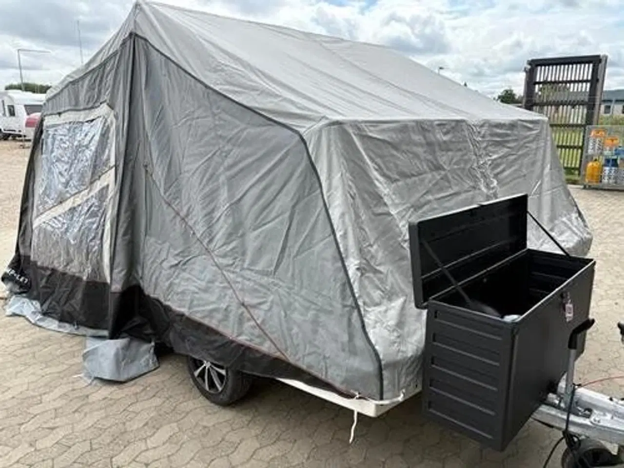 Billede 7 - Camp-let Passion med Bremser 500