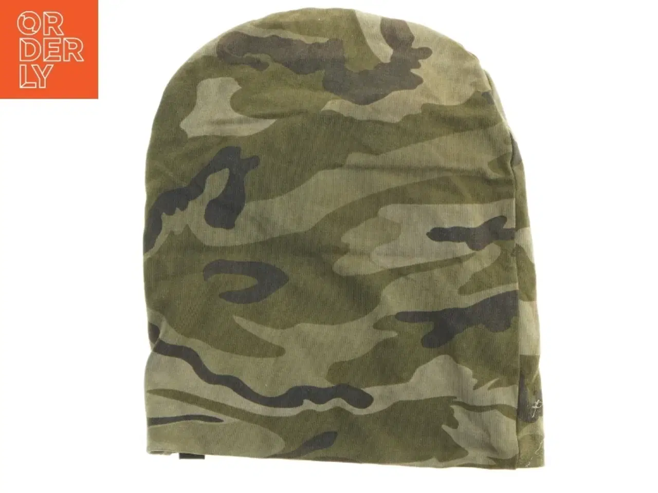 Billede 2 - Camouflage hue fra By Clara (str. 22x25 cm)