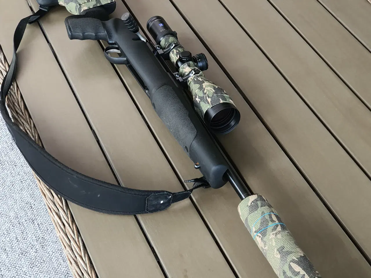 Billede 2 - Tikka T3 Hunter 30.06