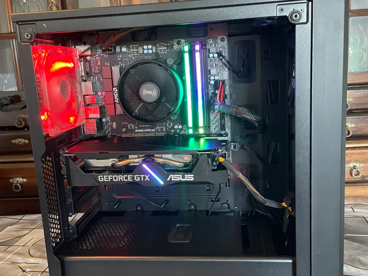 Billede 2 - God Gamer Computer 