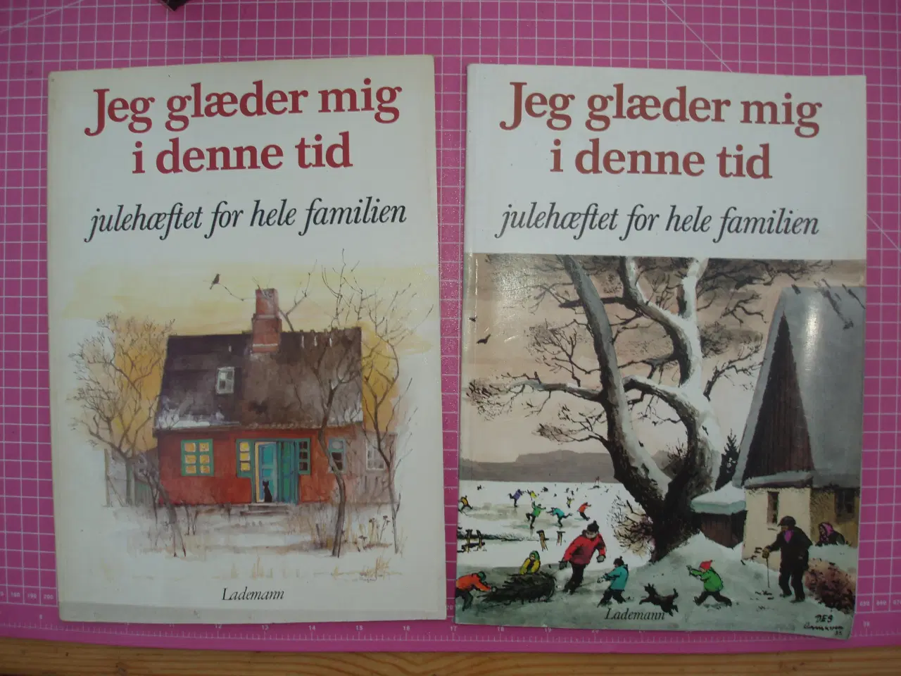 Billede 1 - Jeg glæder mig i denne tid