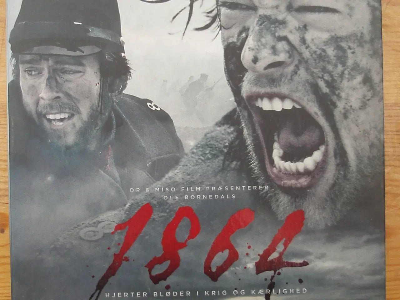 Billede 1 - TV-serien 1864, dvd